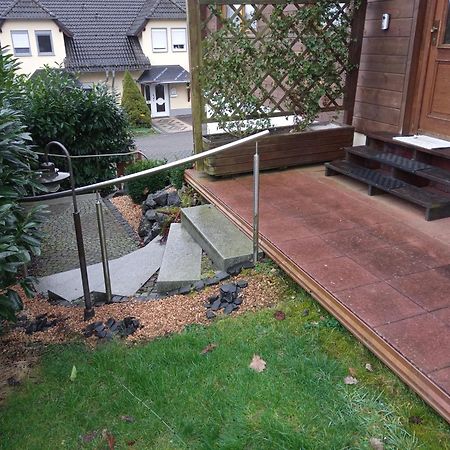 Ferienwohnung Bermbach Weilburg Ngoại thất bức ảnh