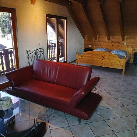 Ferienwohnung Bermbach Weilburg Ngoại thất bức ảnh