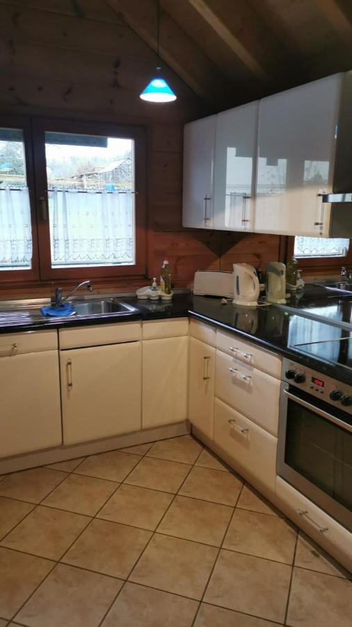 Ferienwohnung Bermbach Weilburg Ngoại thất bức ảnh