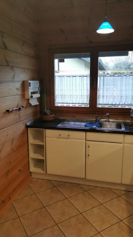 Ferienwohnung Bermbach Weilburg Ngoại thất bức ảnh