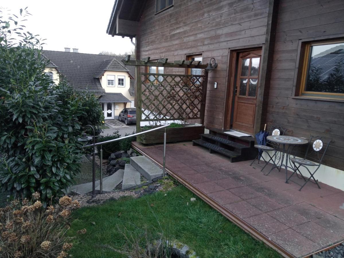 Ferienwohnung Bermbach Weilburg Ngoại thất bức ảnh