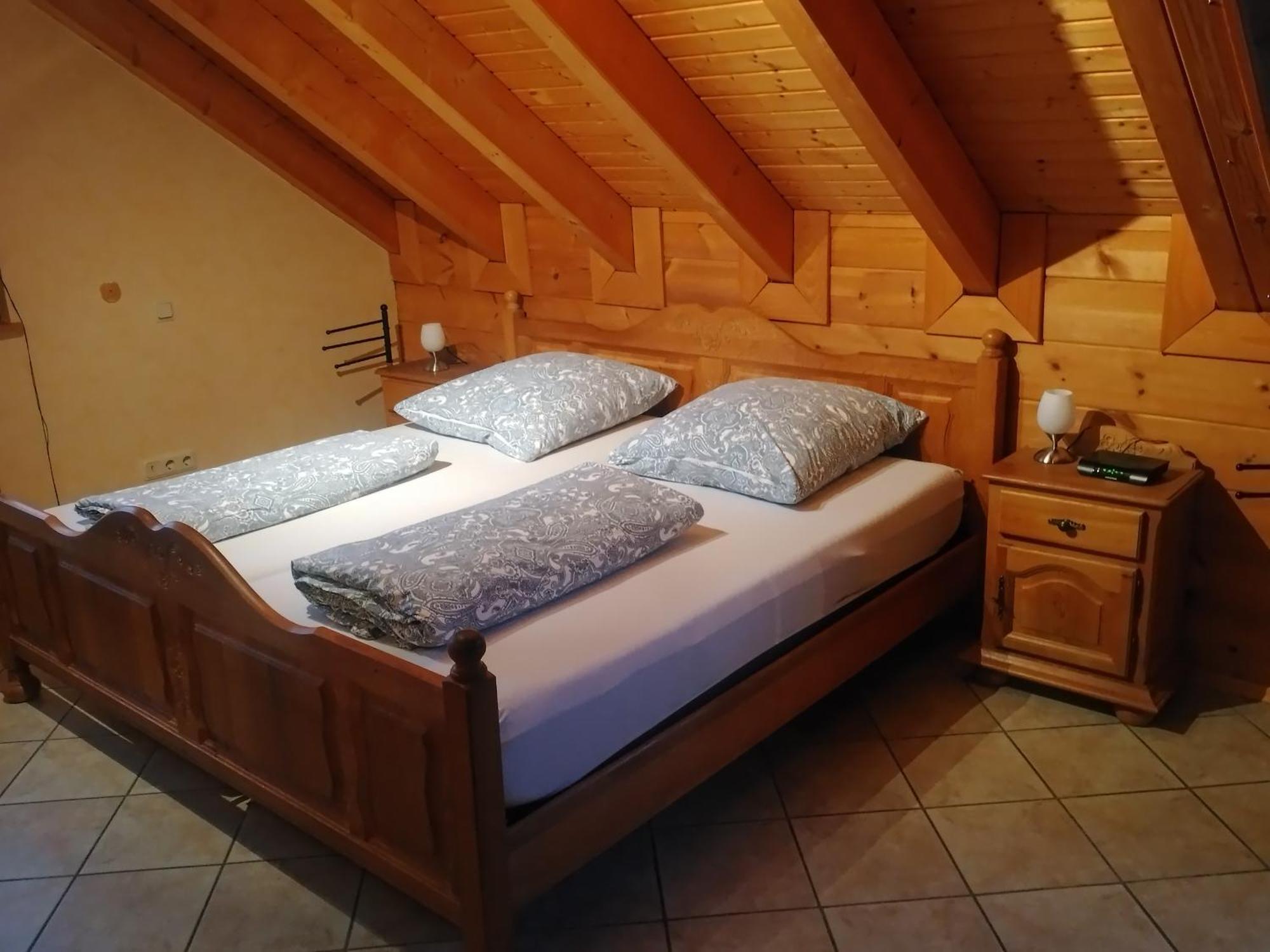 Ferienwohnung Bermbach Weilburg Ngoại thất bức ảnh