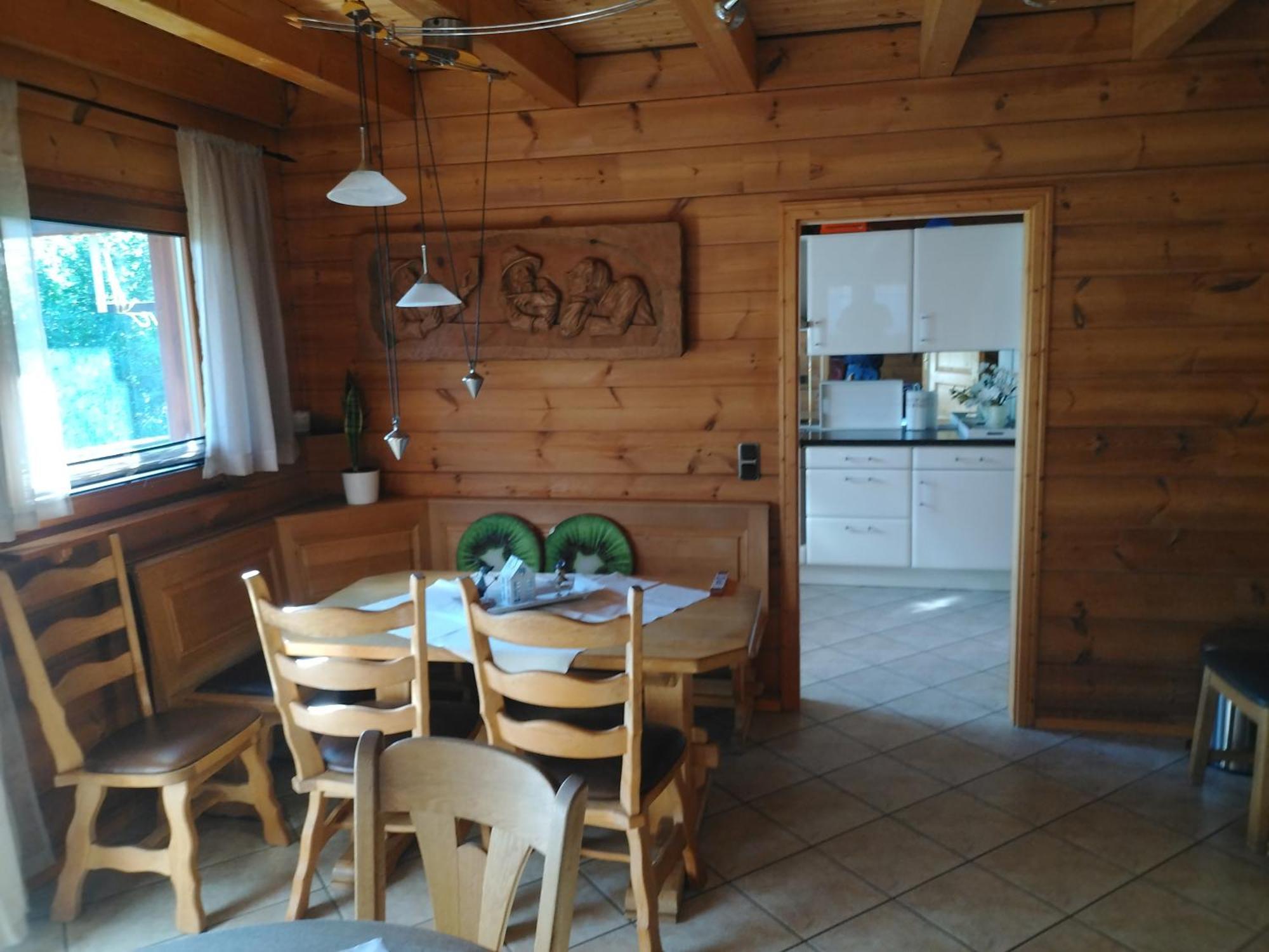 Ferienwohnung Bermbach Weilburg Ngoại thất bức ảnh