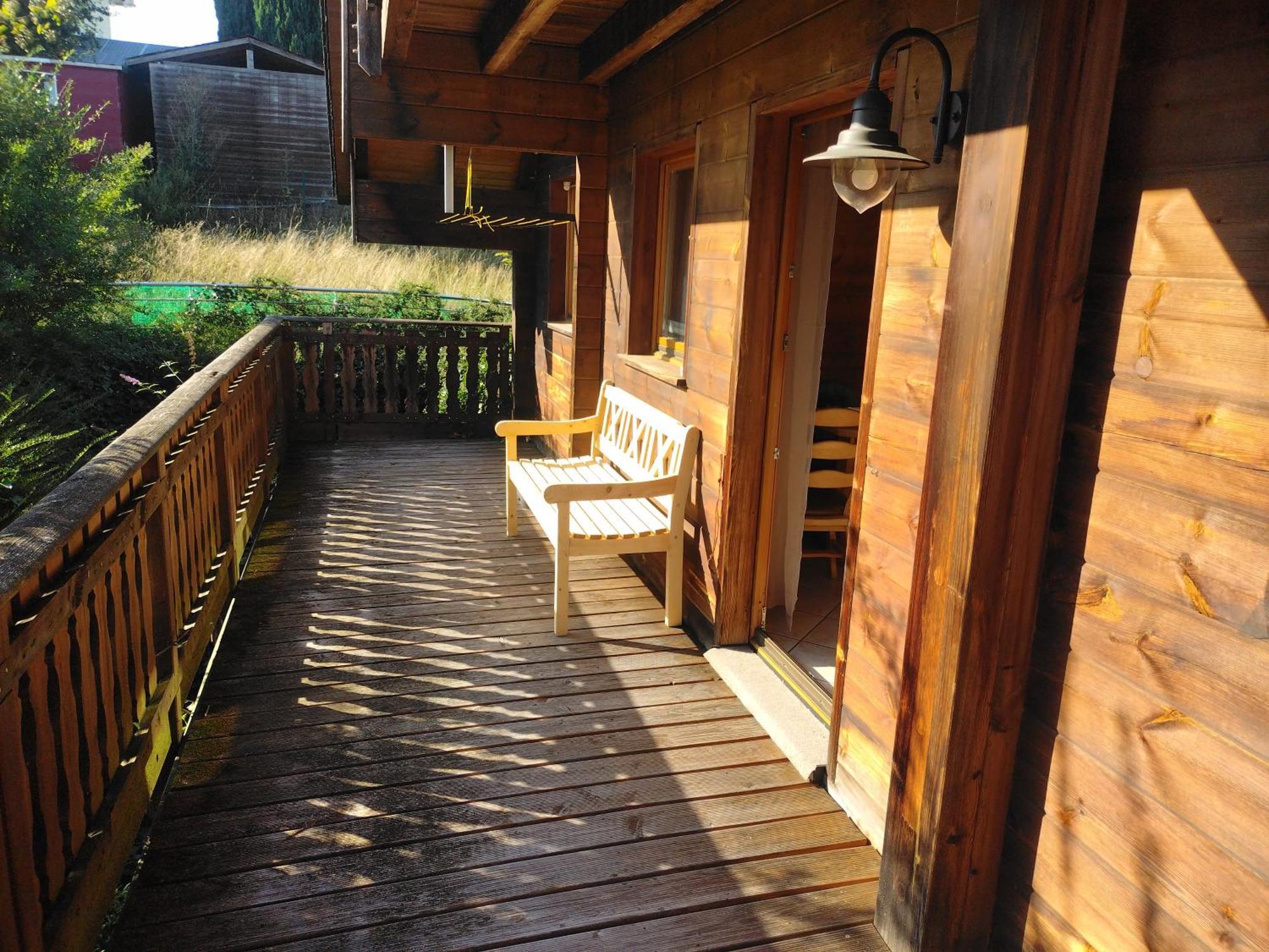Ferienwohnung Bermbach Weilburg Ngoại thất bức ảnh
