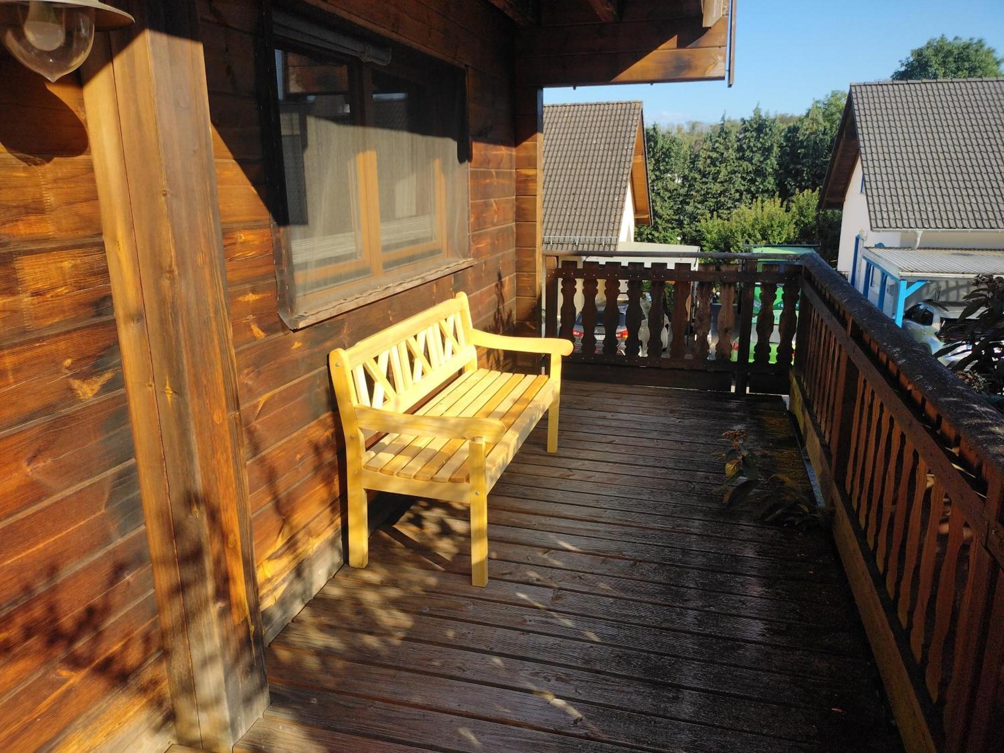 Ferienwohnung Bermbach Weilburg Ngoại thất bức ảnh