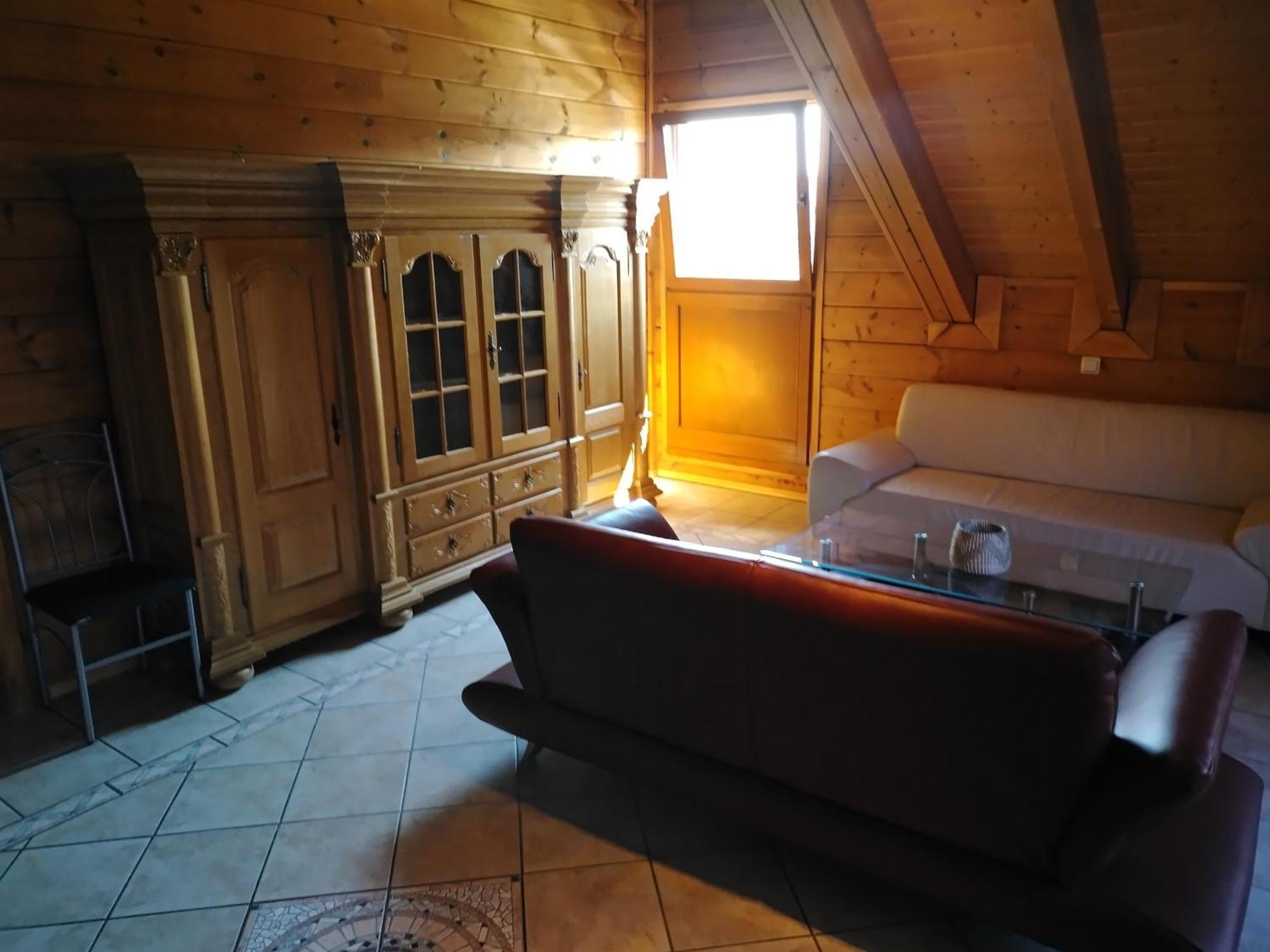 Ferienwohnung Bermbach Weilburg Ngoại thất bức ảnh