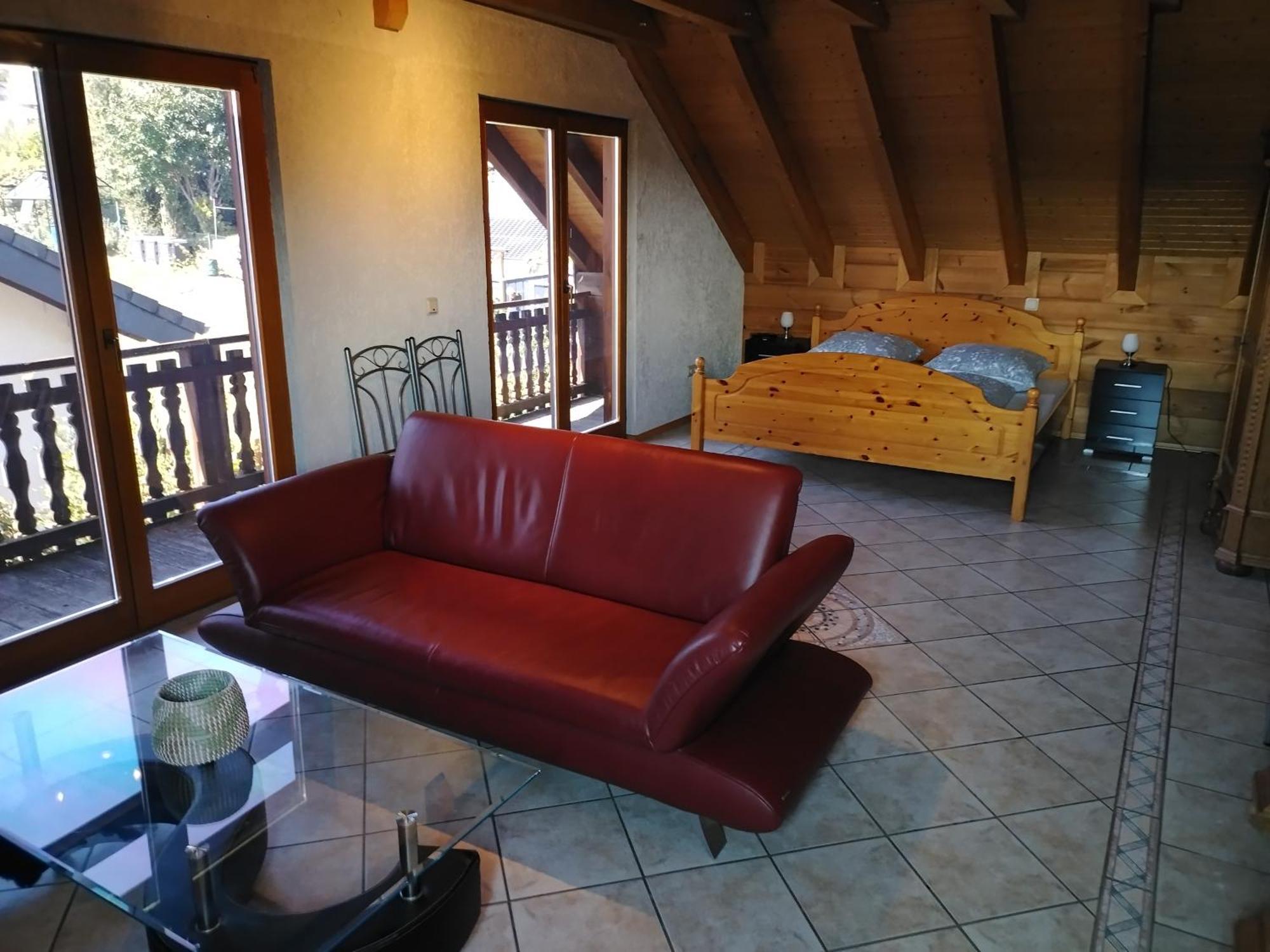 Ferienwohnung Bermbach Weilburg Ngoại thất bức ảnh