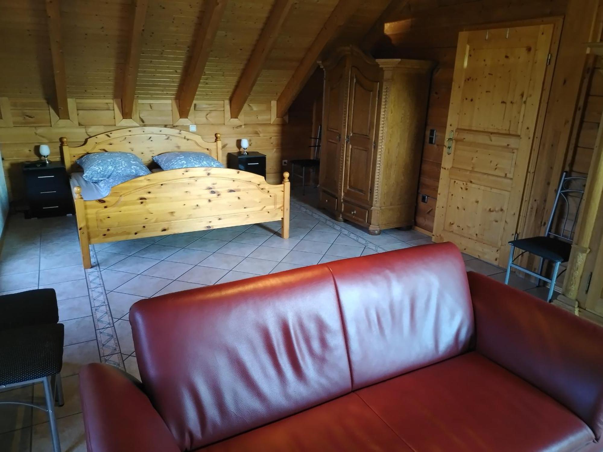 Ferienwohnung Bermbach Weilburg Ngoại thất bức ảnh