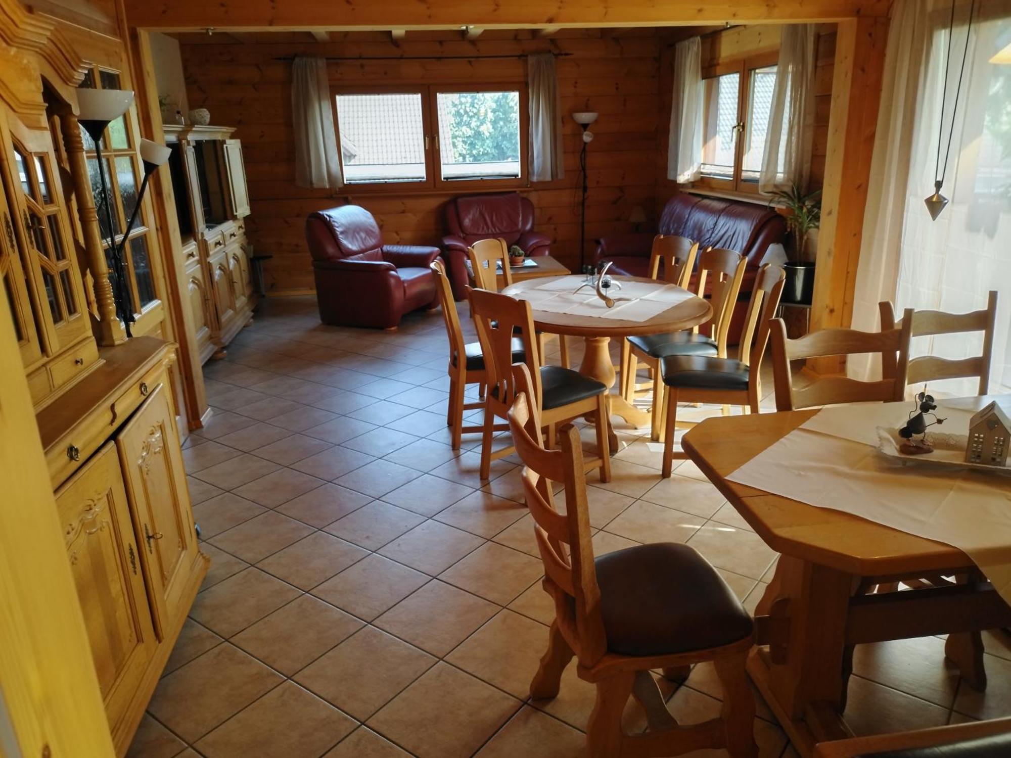 Ferienwohnung Bermbach Weilburg Ngoại thất bức ảnh