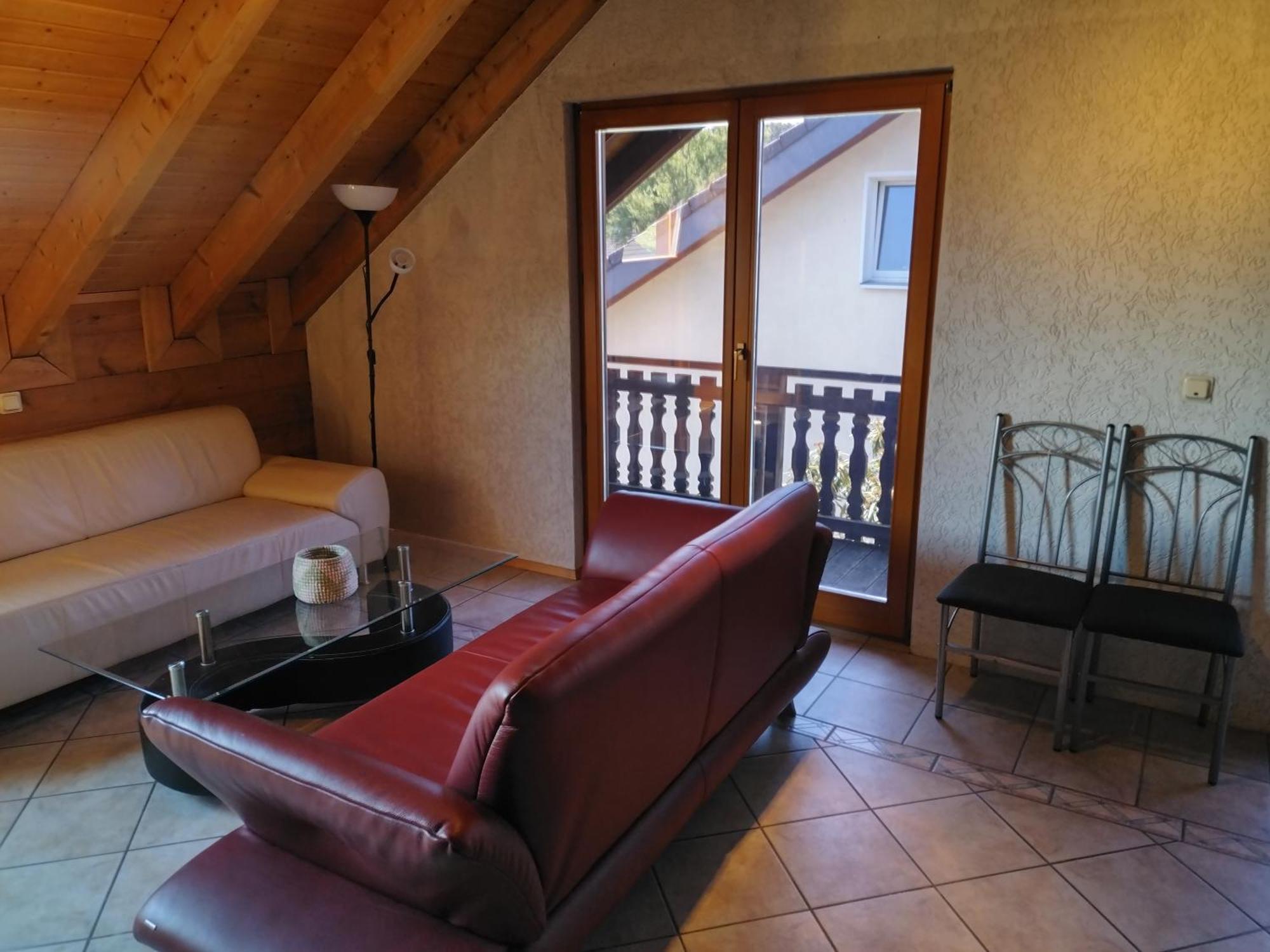 Ferienwohnung Bermbach Weilburg Ngoại thất bức ảnh