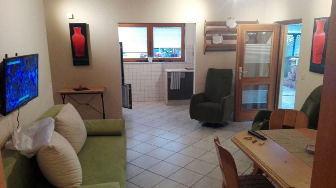 Ferienwohnung Bermbach Weilburg Ngoại thất bức ảnh