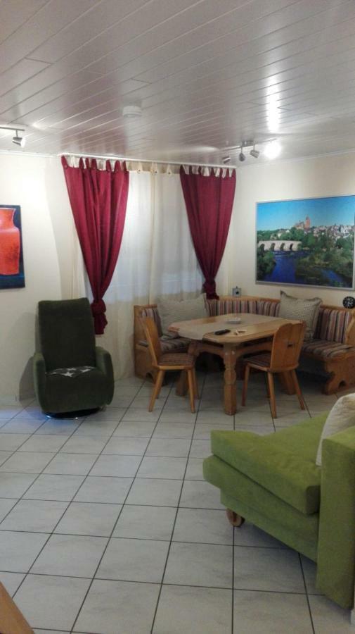 Ferienwohnung Bermbach Weilburg Ngoại thất bức ảnh