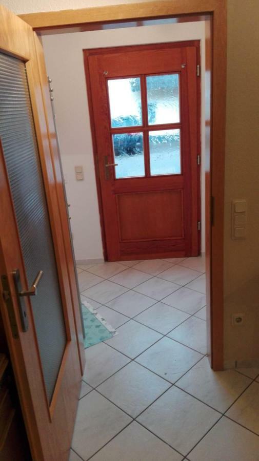 Ferienwohnung Bermbach Weilburg Ngoại thất bức ảnh
