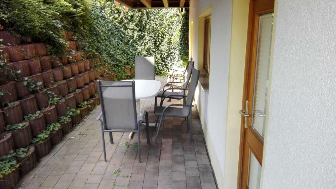 Ferienwohnung Bermbach Weilburg Ngoại thất bức ảnh