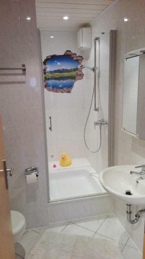 Ferienwohnung Bermbach Weilburg Ngoại thất bức ảnh